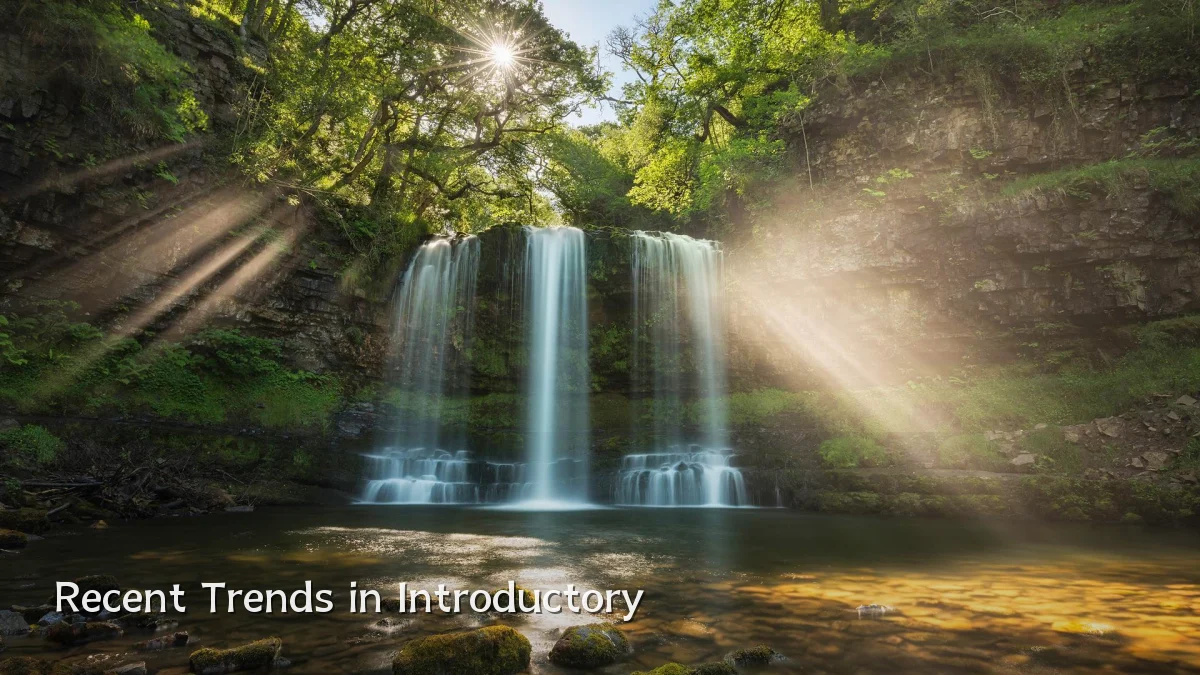 Recent Trends in Introductory