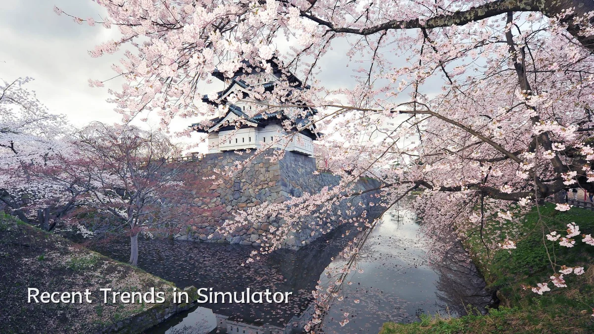 Recent Trends in Simulator
