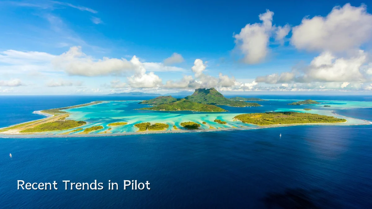 Recent Trends in Pilot